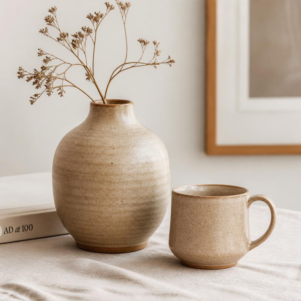 Homeware product styled for an online store